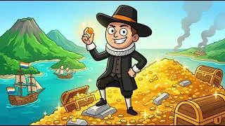Thumbnail: How Nutmeg Built the World's Most Powerful Company