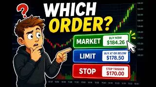 Thumbnail: Every Stock Market Order Explained