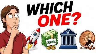 Thumbnail: Every Type Of Stock Explained | Beginners Guide