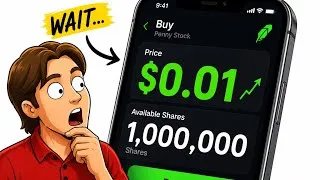 Thumbnail: Penny Stocks Explained | The Illusion of Easy Wealth