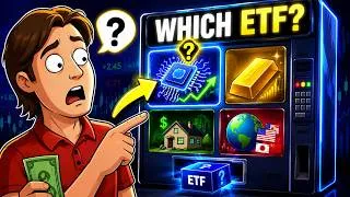 Thumbnail: Every Type of ETF Explained