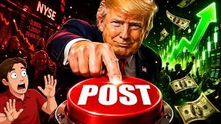 Thumbnail: This Is How Trump Moves The Stock Market