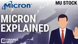 Thumbnail: Micron Technology (MU) Explained: The Memory Giant Powering AI & Data Centers