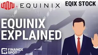 Thumbnail: Equinix Inc. (EQIX) Explained: The Data Center Giant Powering the Digital World