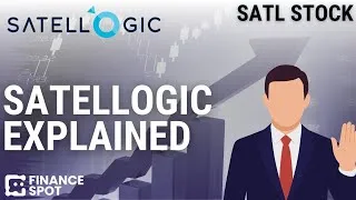 Thumbnail: Satellogic (SATL) Explained: The High-Risk Space Stock Governments Rely On 🌍🛰️