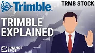 Thumbnail: Trimble Explained: The Company Quietly Running the Physical World
