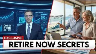 Thumbnail: Coast FIRE": How Much Do You Need Invested Before You Can Coast to Retirement?