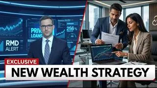 Thumbnail: Why Savvy Investors Are Pivoting to Private Credit (And Leaving the Stock Market Behind)