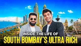 Thumbnail: Sea-Facing Luxury Towers, Private Clubs & Crore-Worth Horses: South Bombay Unfiltered | Owais | FWS