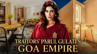 Thumbnail: Outside The Traitors House: Parul Gulati's ₹4.5 Cr Goa Property | FWS