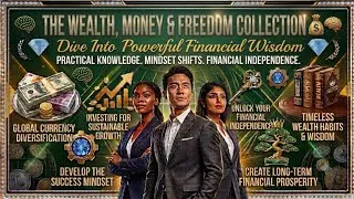 Thumbnail: Wealth, Money & Freedom Collection