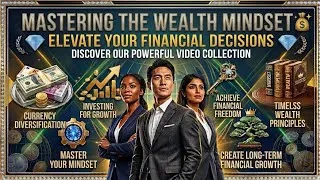 Thumbnail: Mastering the Wealth Mindset 💎