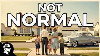 Thumbnail: Why the Middle Class Was a Historical Accident