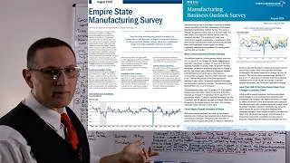 Thumbnail: 126k in Job Losses, Mortgages on the Move, Manufacturing Picking Up - Economic Update 24 Aug 2026