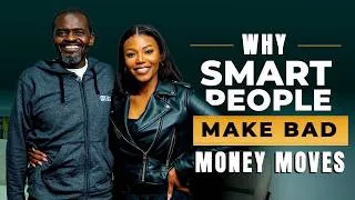 Thumbnail: Why smart people make bad money moves: Money & Mindset with Dr Frank Magwegwe