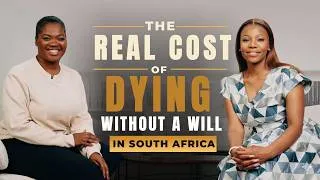 Thumbnail: The real cost of dying without a Will in South Africa with Zola Mbatha