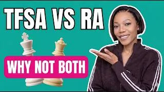 Thumbnail: TFSA vs RA: The smart way to use both