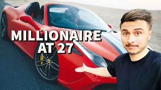 Thumbnail: What Kind of Car does a REAL MILLIONAIRE Drive?