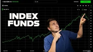 Thumbnail: How to invest in INDEX FUNDS (VOO) | Investing for Beginners