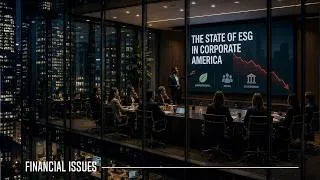 Thumbnail: Stefan Padfield: Why Companies Are Pulling Back from ESG