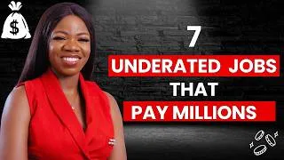 Thumbnail: The Income from these 7 Underrated Jobs will Shock you