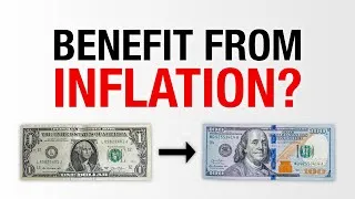 Thumbnail: How To Profit From Inflation | Personal Steps and Investing Strategies To Navigate Hyperinflation