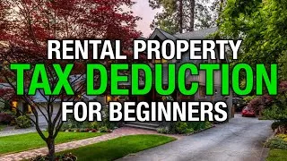 Thumbnail: Rental Property Tax Deductions | Real Estate Investing for Beginners