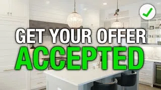 Thumbnail: How To Get An Offer Accepted In A Seller’s Market | Tricks To Make Your Offer Stand Out!