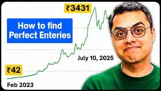Thumbnail: How to identify Potential Winners & how to plan perfect entries??