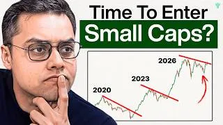 Thumbnail: Best Time to Enter Small Caps Right Now? Another Bull Run? | Financially Free