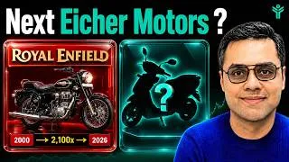 Thumbnail: Market Down? How I Find Next Winners | The Techno- Funda Approach.