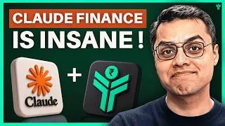 Thumbnail: Claude (Cowork)Just Changed the Stock Market Forever! | Financially Free