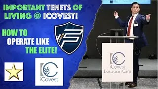 Thumbnail: Important Tenets of Living at iCovest