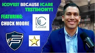 Thumbnail: Chuck Moore iCovest Because iCare Testimony