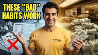 Thumbnail: 10 BAD Money Habits That Made David Wealthy