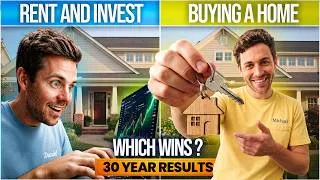 Thumbnail: Buying a Home Vs Renting a Home