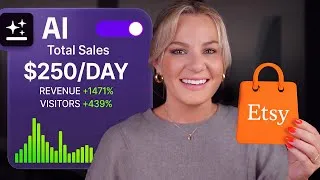 Thumbnail: I Tried Selling Digital Products for 7 Days Using Genspark AI (RAW RESULTS)