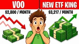 Thumbnail: The Hidden ETF That’s Quietly Beating VOO (Nobody Talks About This)