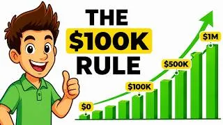 Thumbnail: Why Your Wealth Skyrockets After Hitting $100K