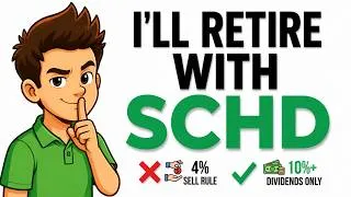 Thumbnail: The SCHD Retirement Strategy Nobody Talks About