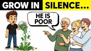 Thumbnail: How to Build Wealth Without Anyone Knowing (20 Smart Moves)