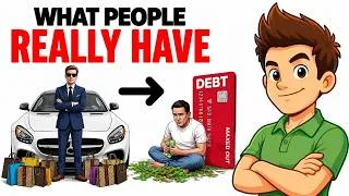 Thumbnail: These Alarming Financial Statistics Of The Average Person Will Surprise You