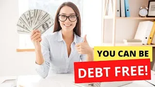 Thumbnail: Financial Freedom | Start Your Debt Free Journey Now