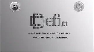 Thumbnail: MESSAGE FROM THE DESK OF THE CHAIRMAN