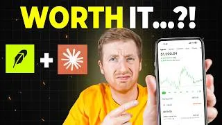 Thumbnail: Robinhood AI Investing Explained (I Invested $1,000)