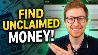 Thumbnail: You're Probably Owed Money Right Now—Here's Where to Find It