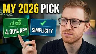 Thumbnail: The ONLY High-Yield Savings Accounts Worth Opening in 2026