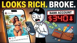 Thumbnail: Money Is Sexy Until You Realize You're Broke