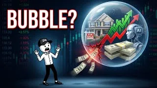 Thumbnail: The Biggest Financial Bubble in History (And It's Happening Now)‎