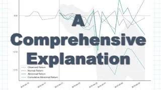 Thumbnail: Event Studies in Finance and Economics